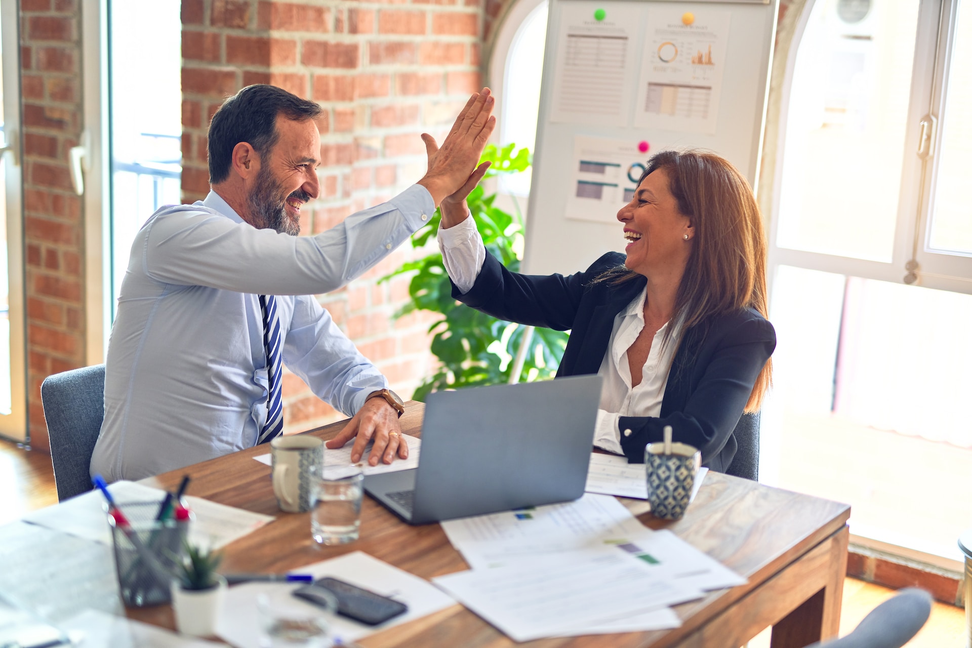 collaborateur dans une entreprise