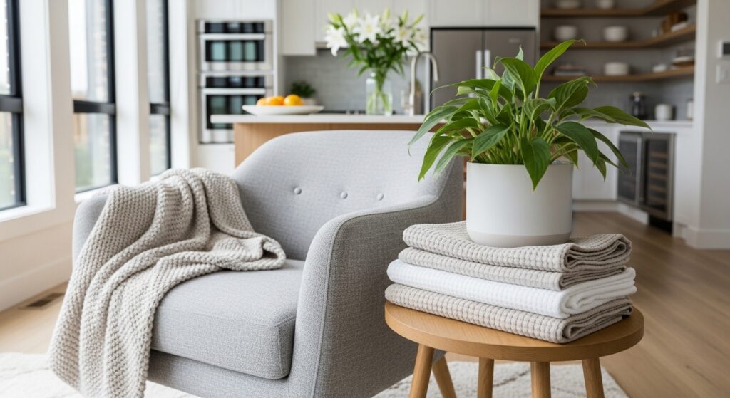 services à domicile